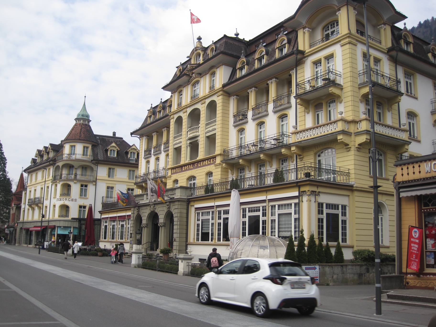 Switzerland 9