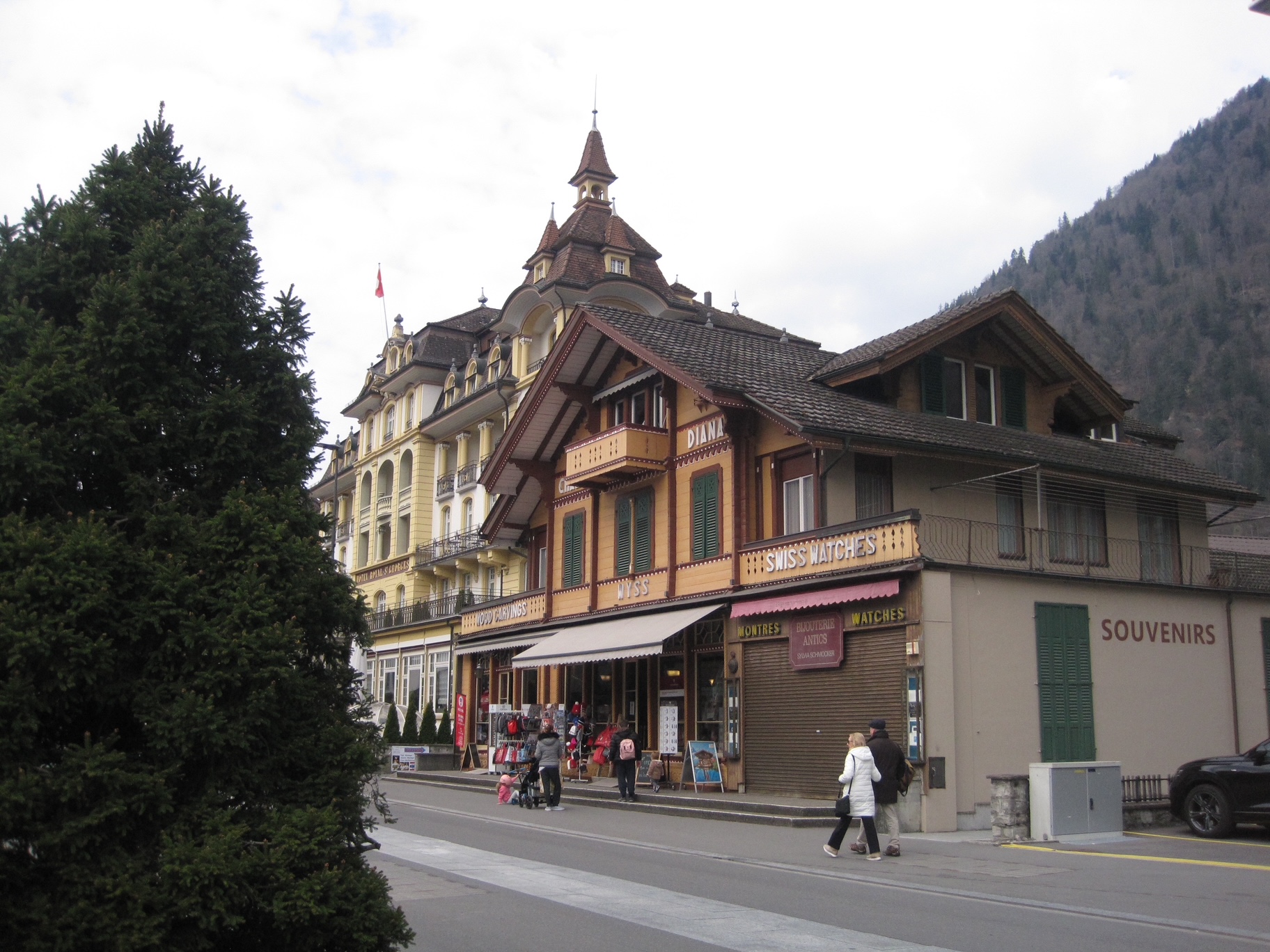 Switzerland 7