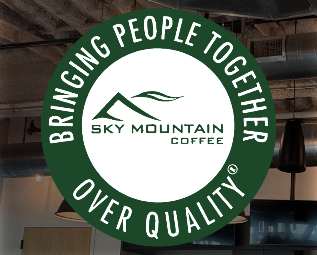 Sky Mountain Coffee cover