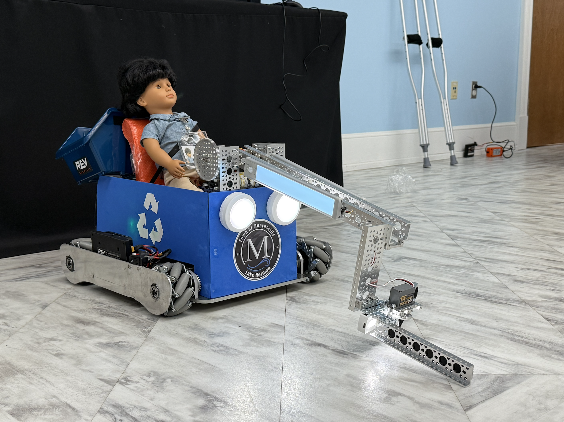 TOM Tech project photo 1