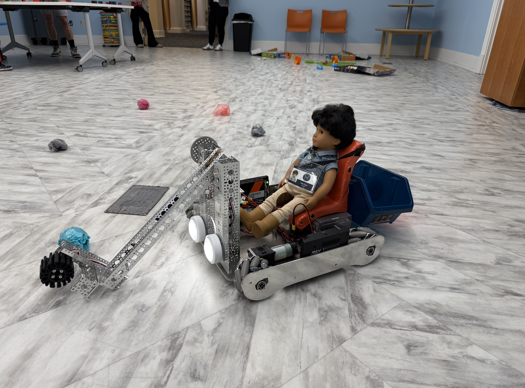 TOM Tech project photo 2